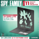 Spy X family tome 11 (collector)