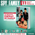 Spy X family tome 11 (collector)