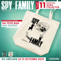 Spy X family tome 11 (collector)