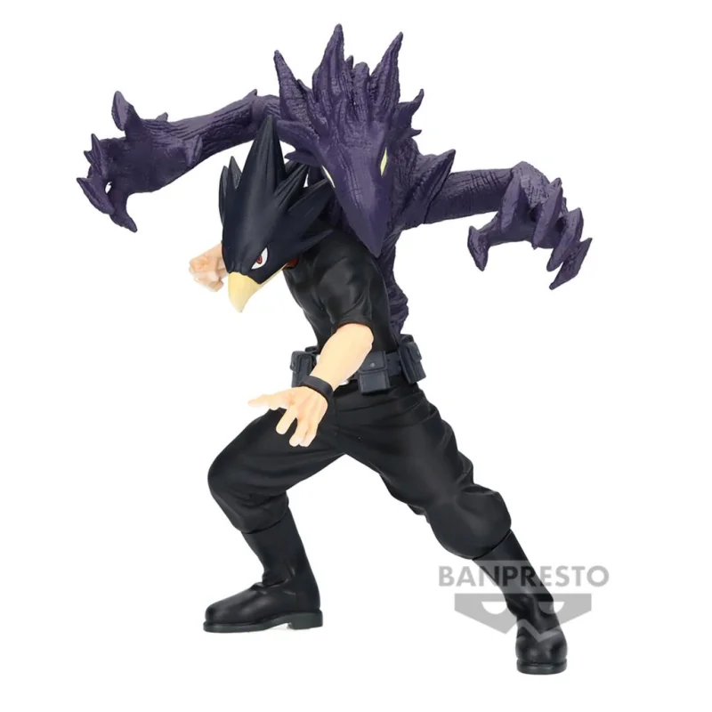 MY HERO ACADEMIA Fumikage Tokoyami The Amazing Heroes Plus 13cm