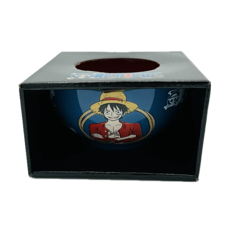 ONE PIECE - Equipage - Bol Céramique en Gift Box - 600ml