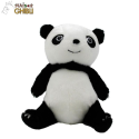 Panda! Petit Panda! Figurine en peluche Pan-Chan 16 cm