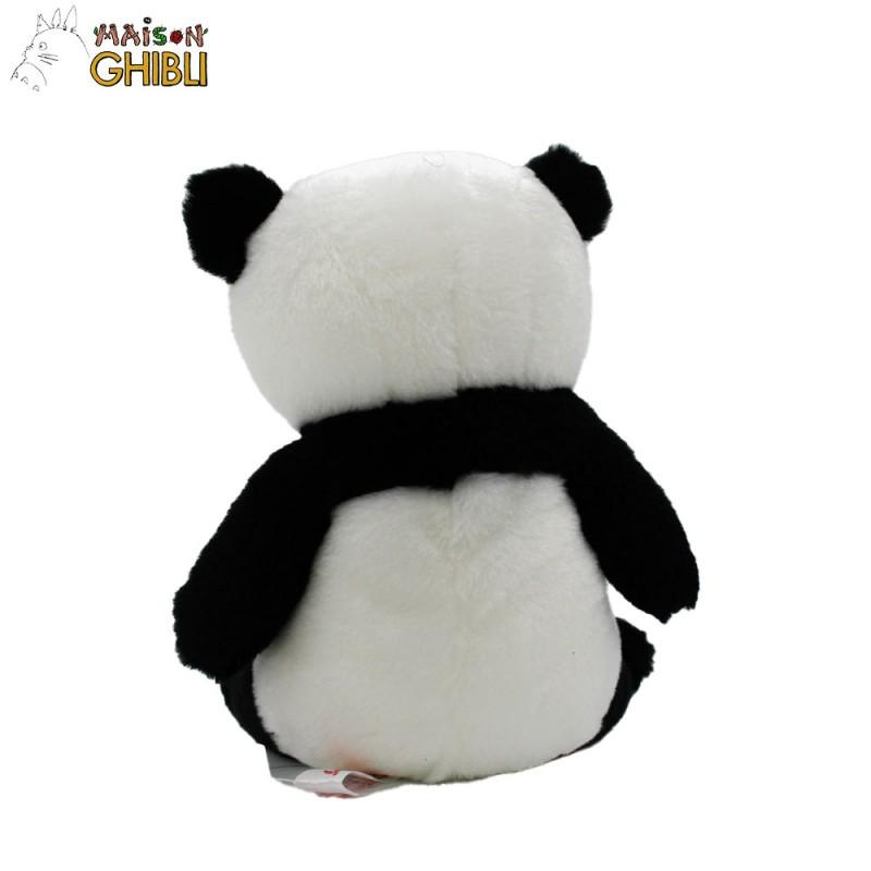 Panda! Petit Panda! Figurine en peluche Pan-Chan 16 cm