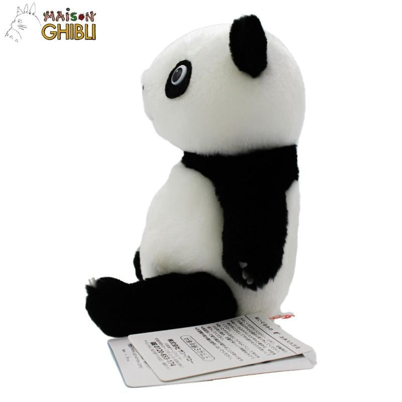 Panda! Petit Panda! Figurine en peluche Pan-Chan 16 cm