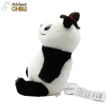 Panda! Petit Panda! Figurine en peluche Papanda 21 cm