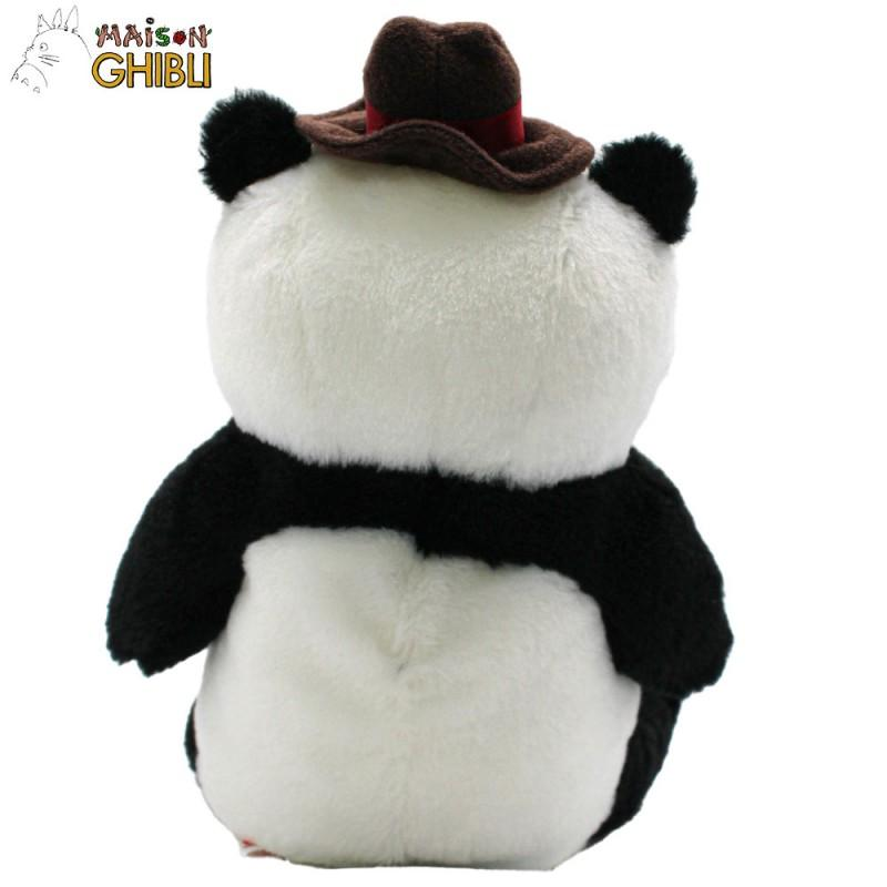 Panda! Petit Panda! Figurine en peluche Papanda 21 cm