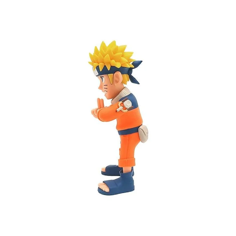 NARUTO - Naruto Uzumaki Multi Clonage - Figurine Minix 12cm