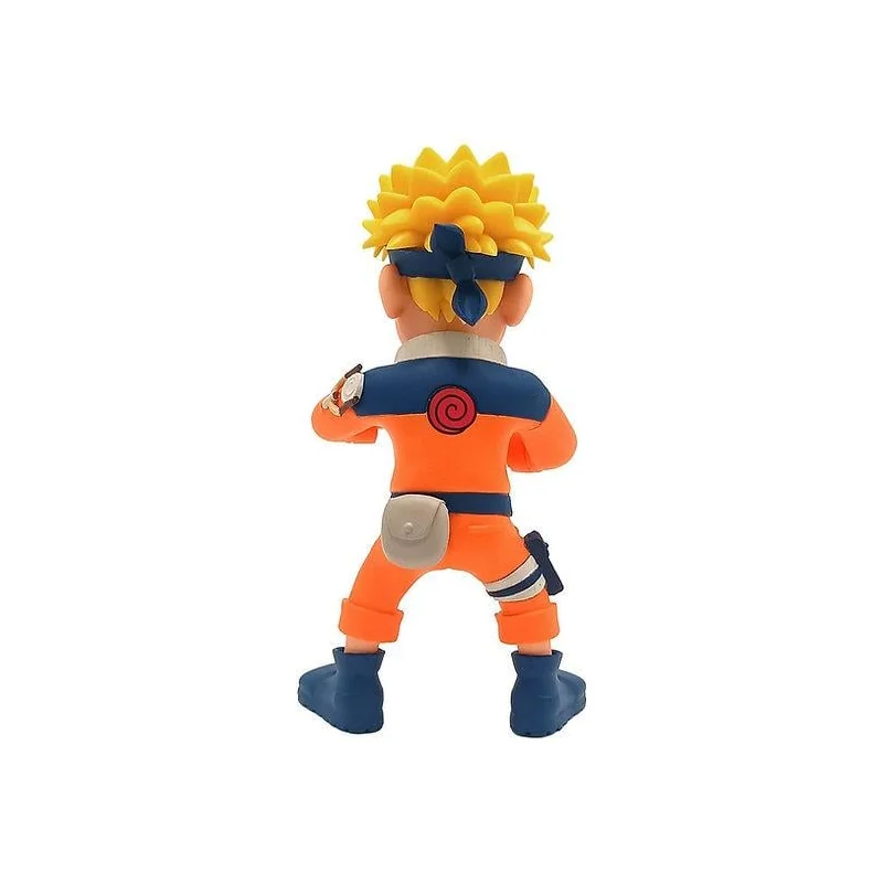 NARUTO - Naruto Uzumaki Multi Clonage - Figurine Minix 12cm