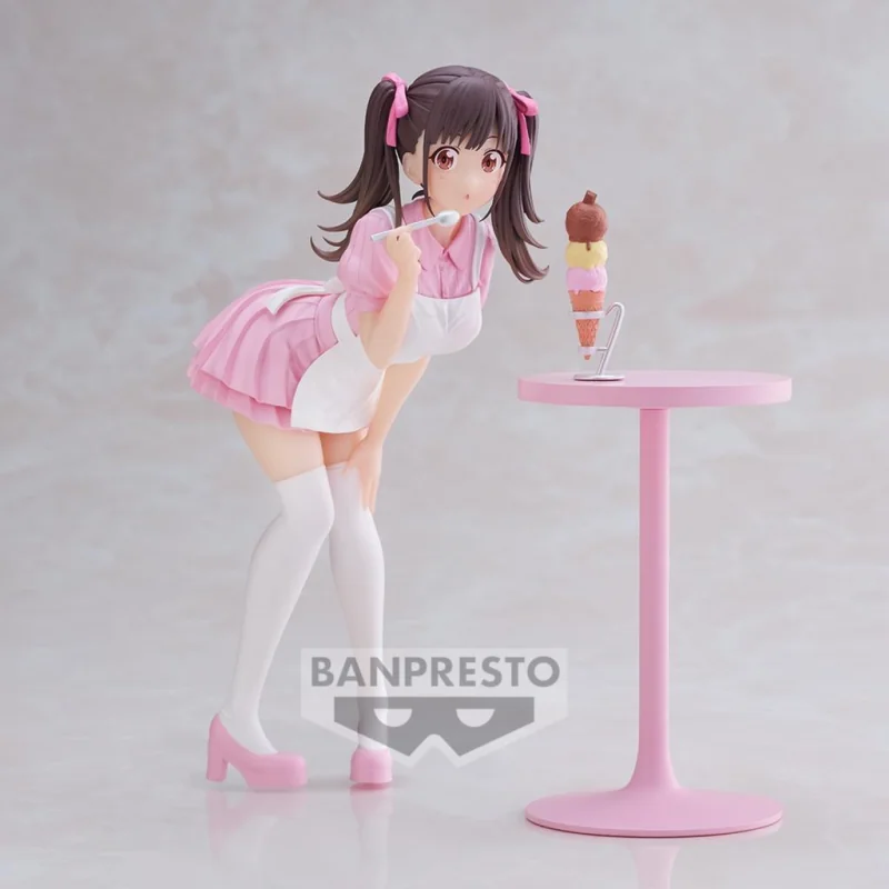 THE IDOLMASTERS SHINY COLORS - Chiyoko Sonoda - Figurine Espresto 17cm