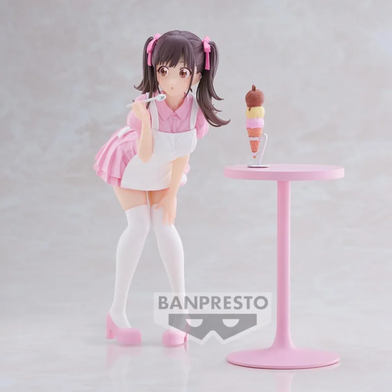 THE IDOLMASTERS SHINY COLORS - Chiyoko Sonoda - Figurine Espresto 17cm