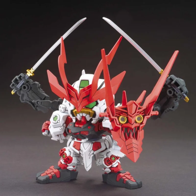 Gundam: Build Fighters - BB389 Sengoku Astray Gundam - Model Kit