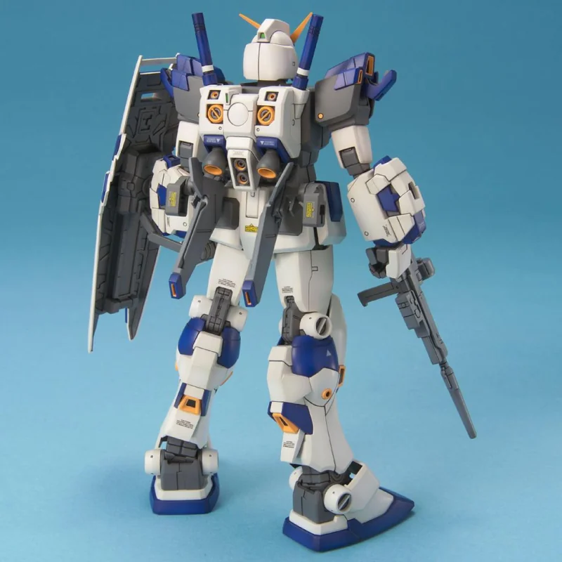 GUNDAM - MG 1/100 RX-78-4 Gundam - Model Kit