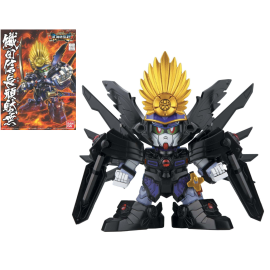 GUNDAM SD - BB344 Oda Nobunaga Gundam - Model Kit