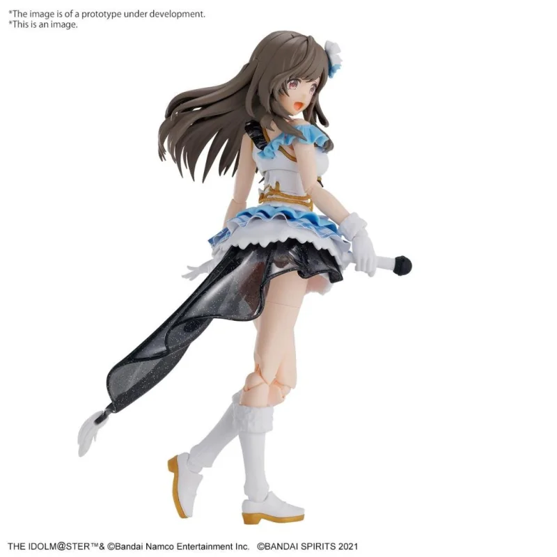 THE IDOLMASTER - 30MS Kogane Tsukioka - Model Kit