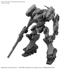 30MM - Armored Core VI RaD CC-2000 Orbiter - Model Kit