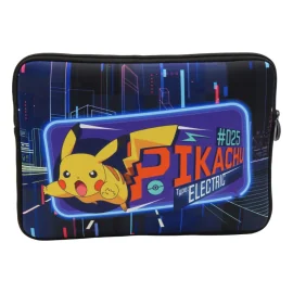 Pokemon sacoche d'ordinateur portable Pikachu 36 x 27 cm