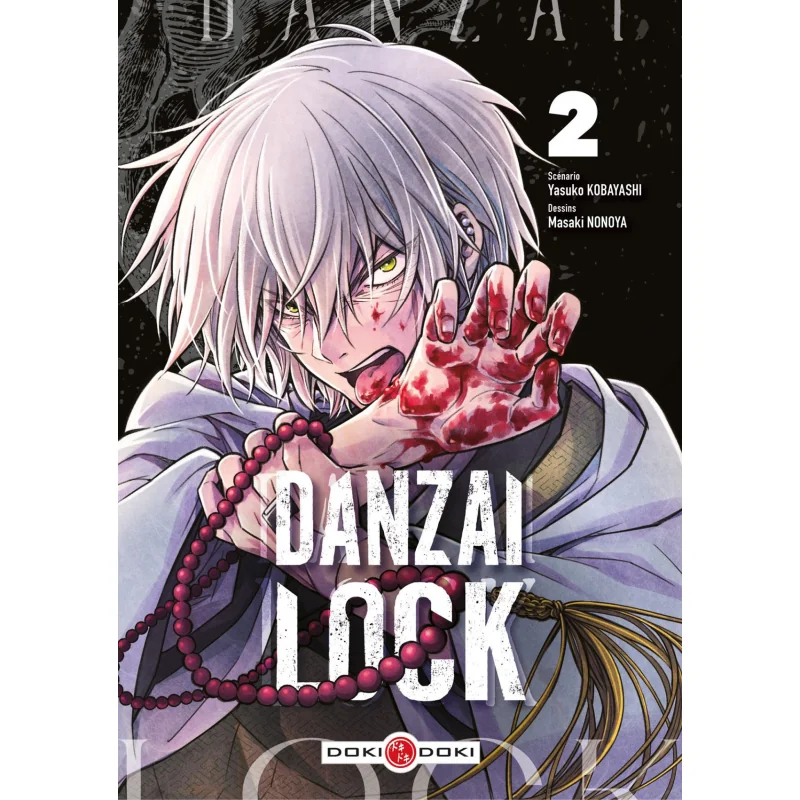 Danzai lock tome 2