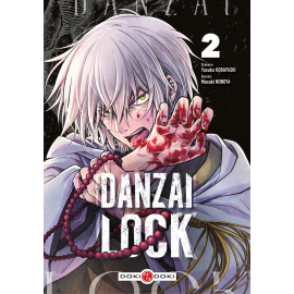 Danzai lock tome 2