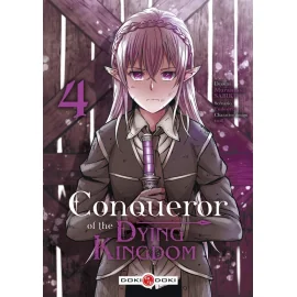 Conqueror of the dying kingdom tome 4