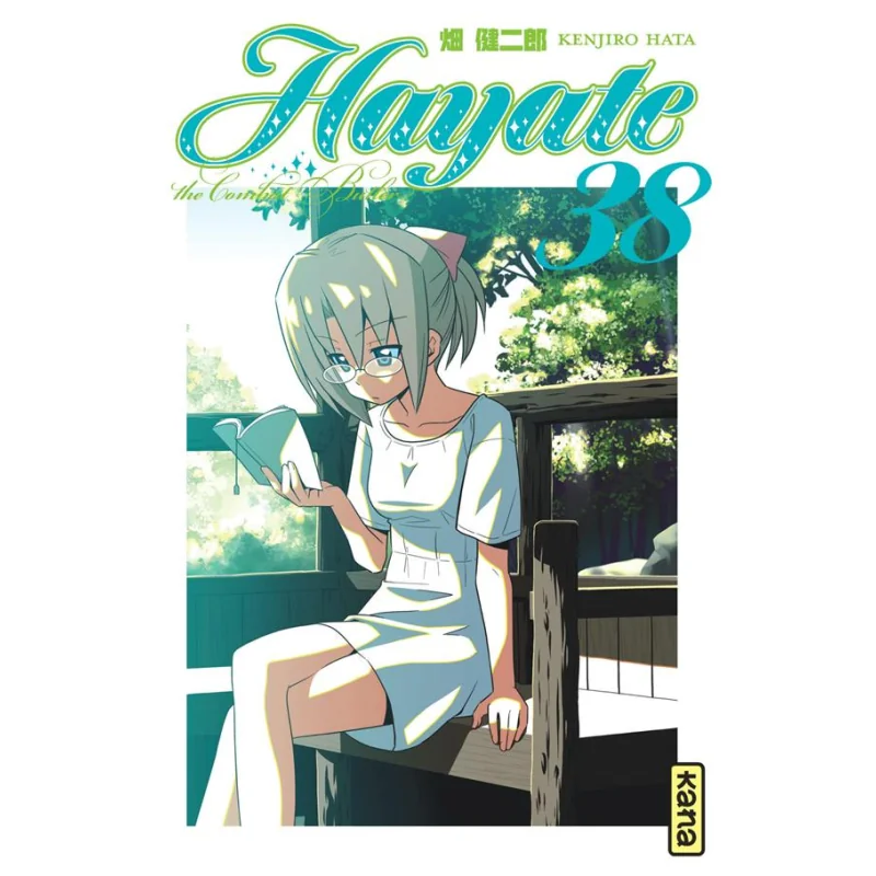 Hayate the combat butler tome 38