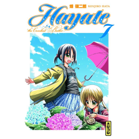 hayate the combat butler tome 7