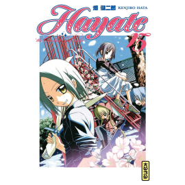 Hayate the combat butler tome 15