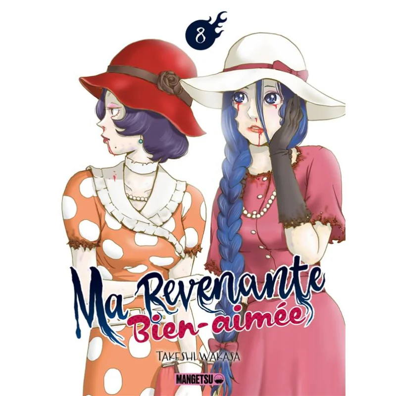 Ma revenante bien-aimée tome 8