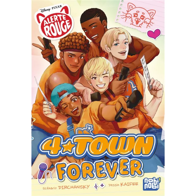 4 town forever