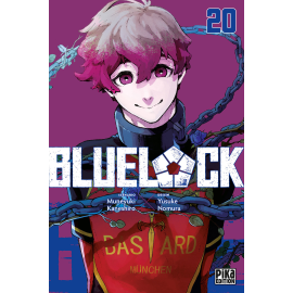 Blue lock tome 20