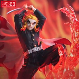 Demon Slayer: Kimetsu no Yaiba Xross Link Anime Kyojuro Rengoku 15 cm