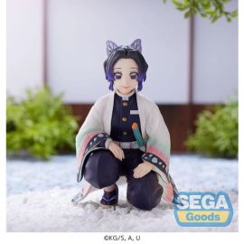 Demon Slayer: Kimetsu no Yaiba statuette PVC PM Perching Shinobu Kocho 8 cm