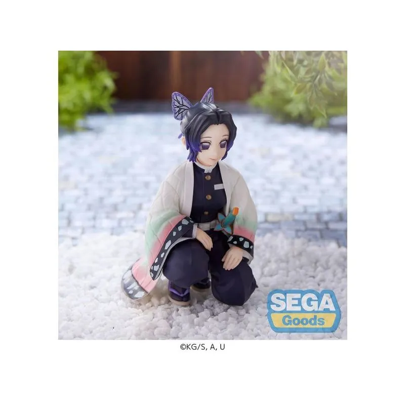 Demon Slayer: Kimetsu no Yaiba statuette PVC PM Perching Shinobu Kocho 8 cm