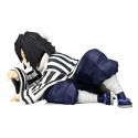 Demon Slayer Figurine Obanai Iguro (Noodle Stopper) 11cm