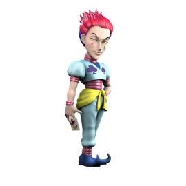 Hunter x Hunter : Wave 8 - Figurine PVC Hisoka 5 pouces