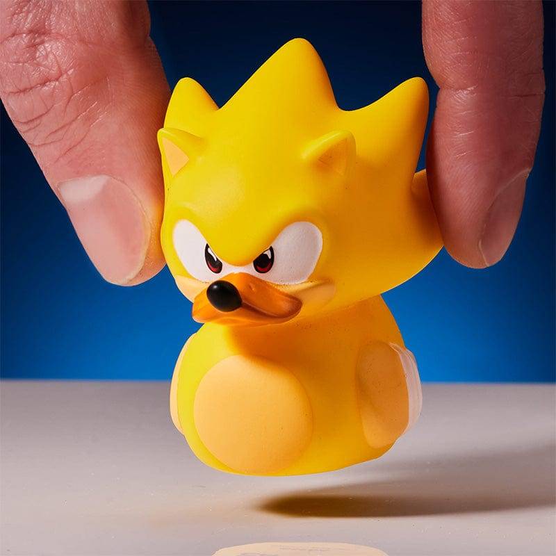 Sonic the Hedgehog : Super Sonic Bathtub Edition Mini Tubbz