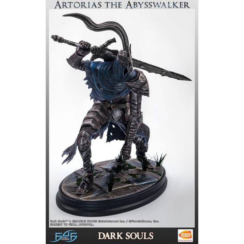 DARK SOULS - Artorias le Marcheur des Abysses - Statuette 61cm