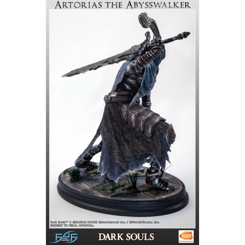 DARK SOULS - Artorias le Marcheur des Abysses - Statuette 61cm