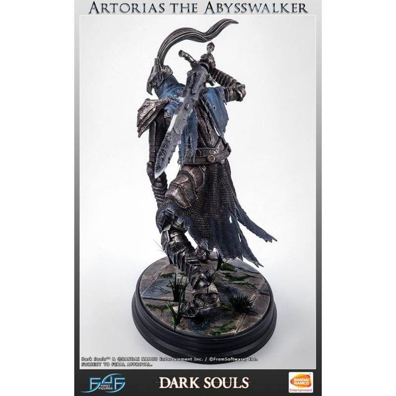 DARK SOULS - Artorias le Marcheur des Abysses - Statuette 61cm