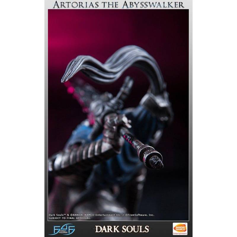 DARK SOULS - Artorias le Marcheur des Abysses - Statuette 61cm