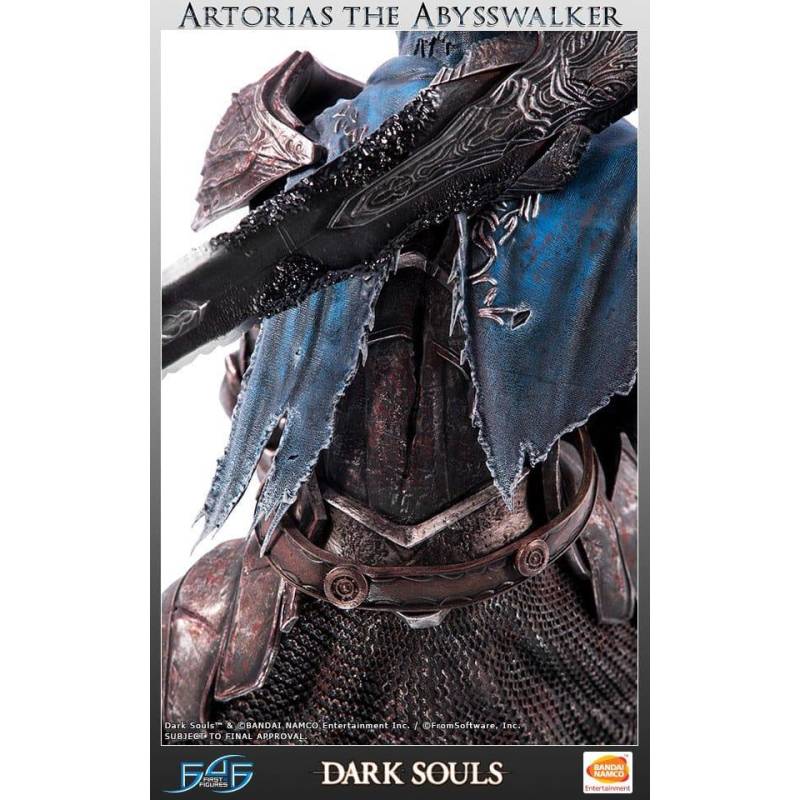 DARK SOULS - Artorias le Marcheur des Abysses - Statuette 61cm