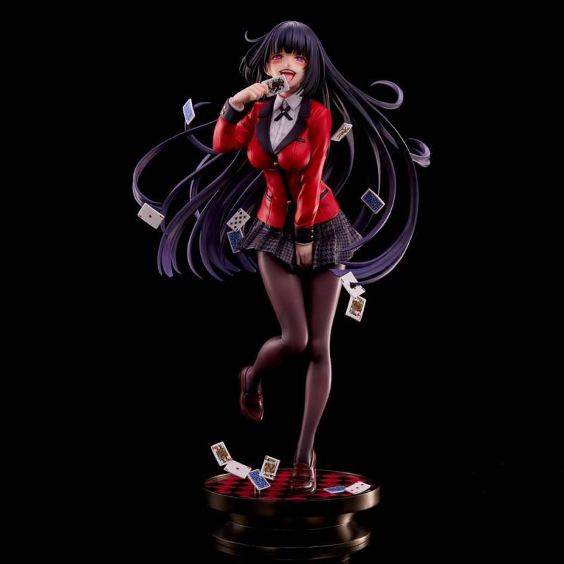 Statuette Kakegurui PVC 1/6 Yumeko Jabami 33 cm