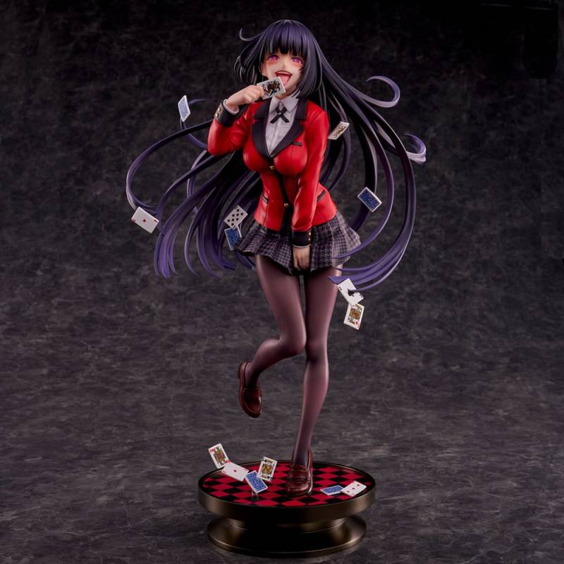 Statuette Kakegurui PVC 1/6 Yumeko Jabami 33 cm