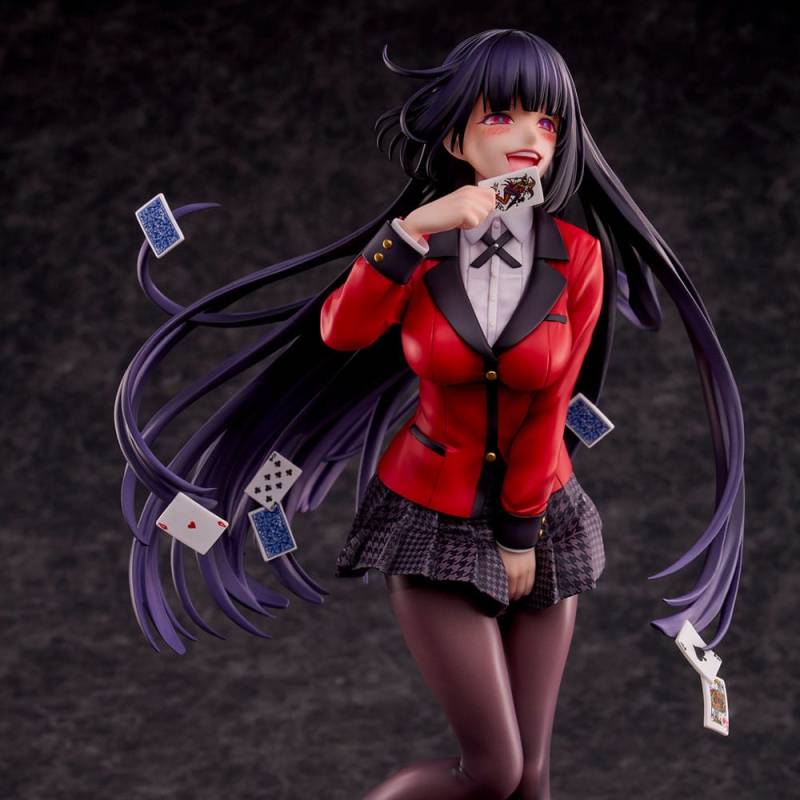 Statuette Kakegurui PVC 1/6 Yumeko Jabami 33 cm