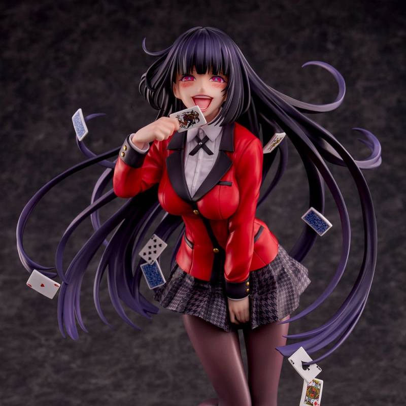 Statuette Kakegurui PVC 1/6 Yumeko Jabami 33 cm