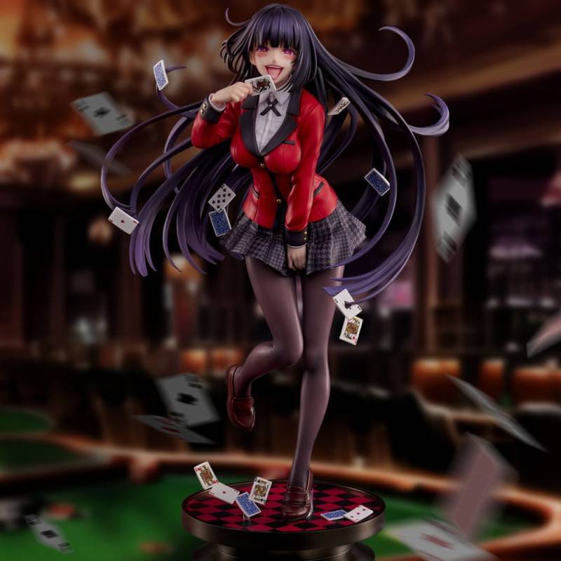 Statuette Kakegurui PVC 1/6 Yumeko Jabami 33 cm