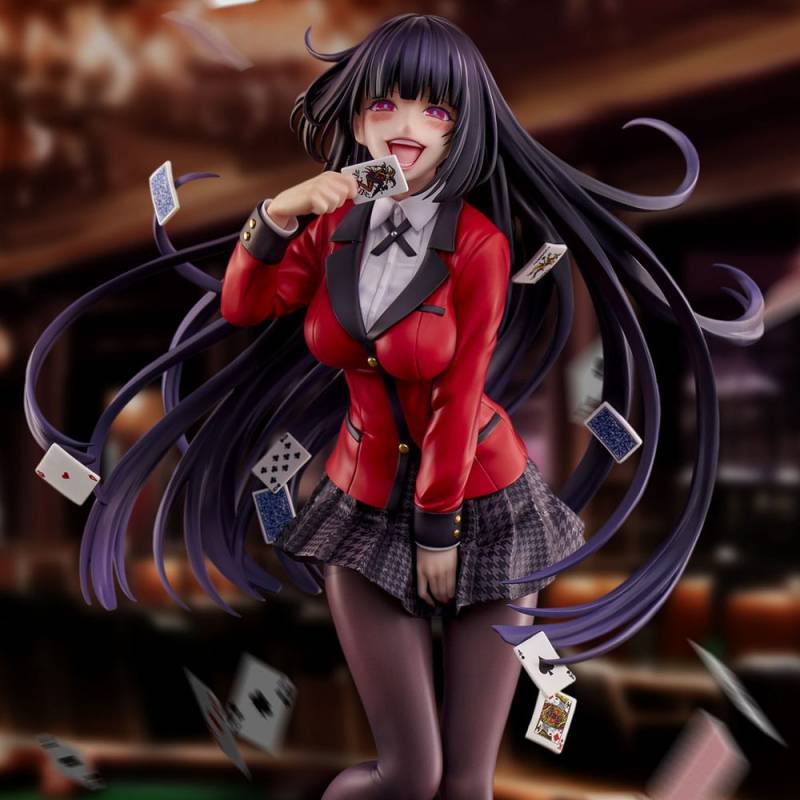 Statuette Kakegurui PVC 1/6 Yumeko Jabami 33 cm