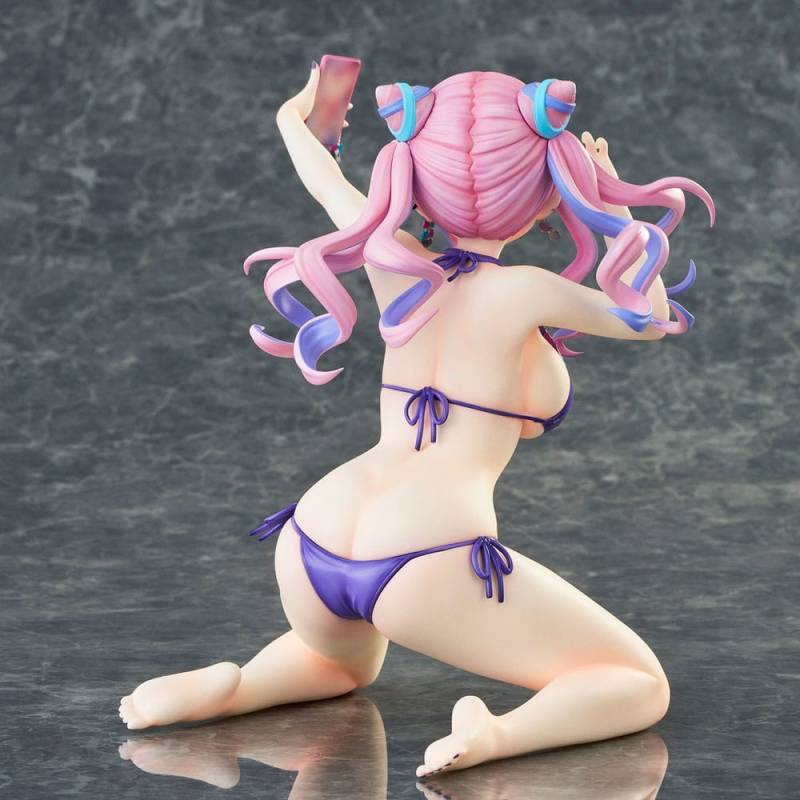 Statuette King Propose PVC 1/6 Kurara Tokishima 16 cm