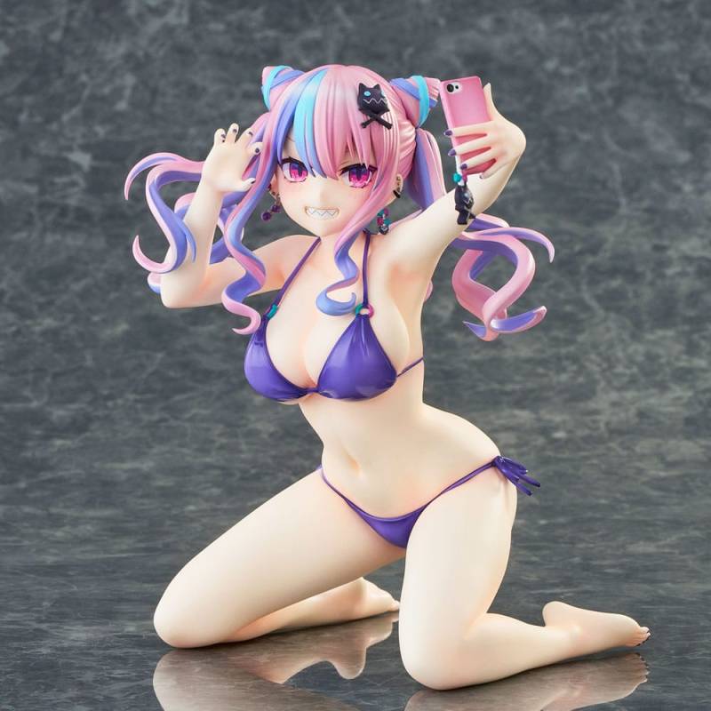 Statuette King Propose PVC 1/6 Kurara Tokishima 16 cm