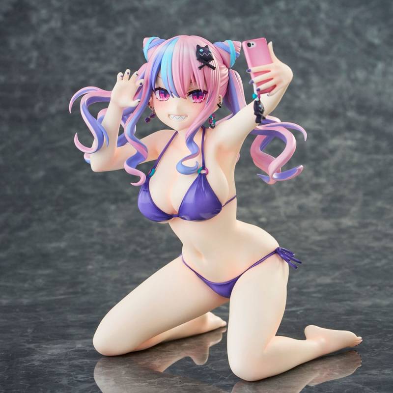 Statuette King Propose PVC 1/6 Kurara Tokishima 16 cm