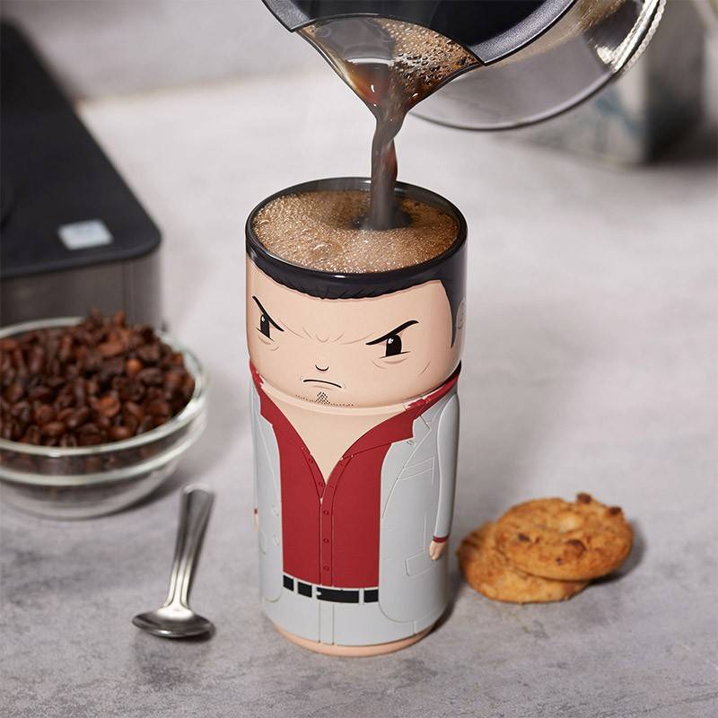 Yakuza : Kazuma Kiryu CosCup